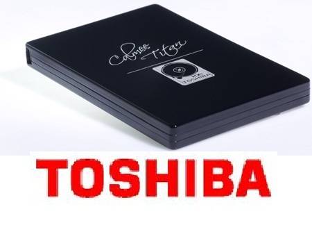 TOSHIBA 500 GB 2.5 SATA EXTERNAL HARD DRIVE *BUY THE BEST* (BRAND NEW)