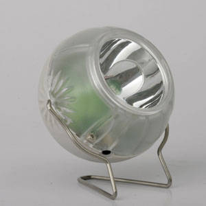 Rechargeable Ball LED Light & Car Charger - Great Corporate Gifts For 2010 WORLD CUP