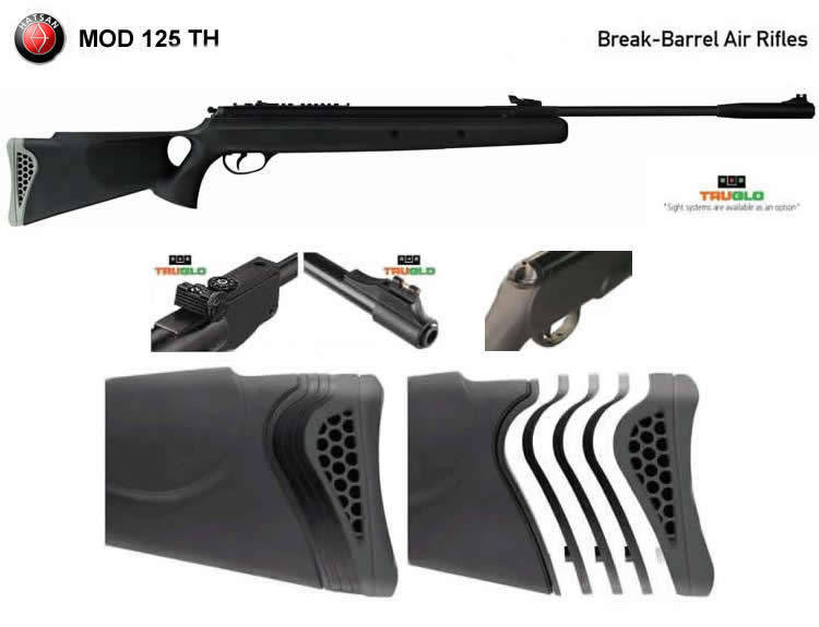 Hatsan 1250fps Pellet Gun - Air Gun