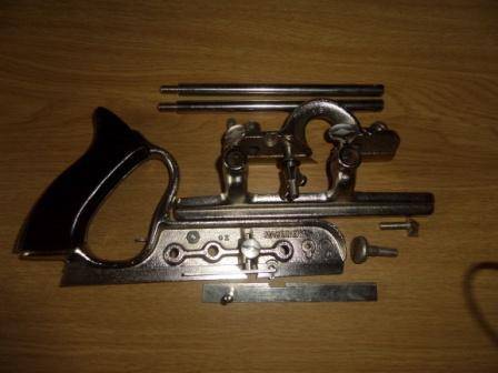 3 STANLEY PLANES