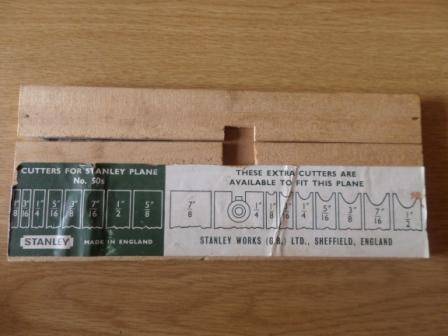 3 STANLEY PLANES