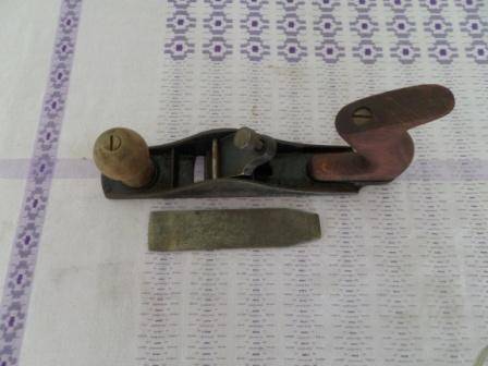 STANLEY #40 SCRUB PLANE