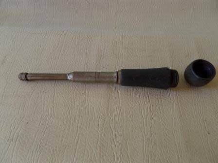HAND DRILL AND PUSH DRIVER
