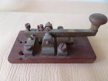 MORSE TRANSMITTER,RECEIVER,REPEATER.