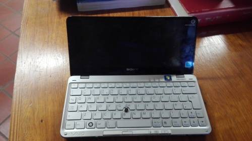 Sony Vaio P series World smallest Laptop 3G+Wifi+Bluetooth+120GB 8 inch Rare device