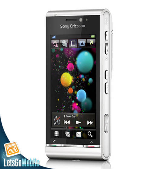 Sony Ericsson Satio-open to all networks