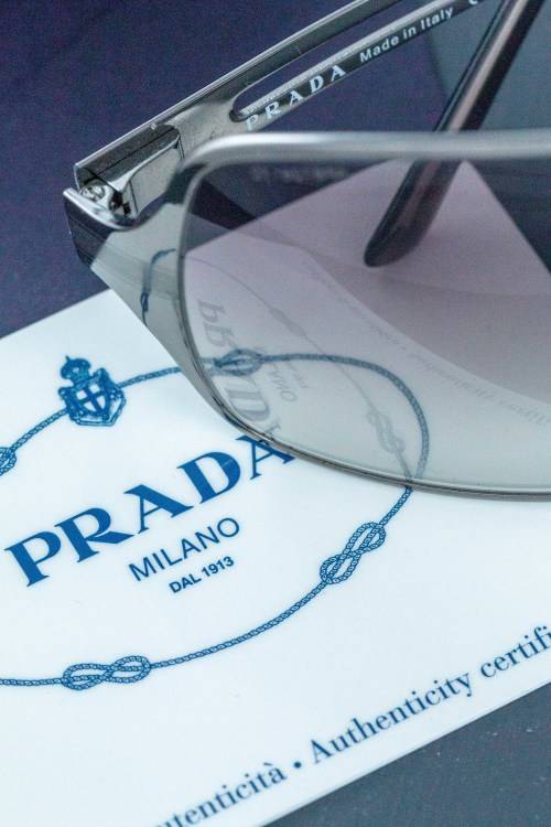 Prada Authentic Sunglasses Excellent Condition