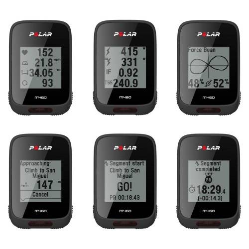 Polar M460 Bike Computer