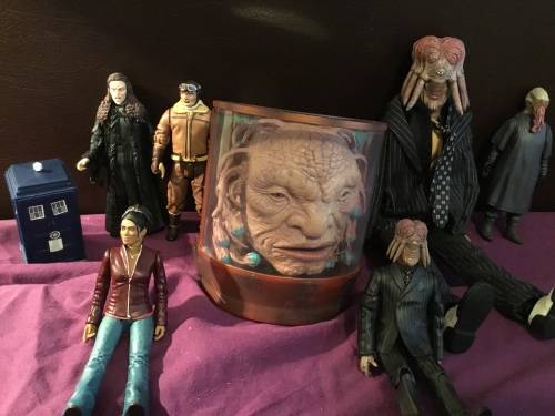Dr who toys