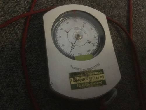 Suuto K 8-14/360 RT Compass