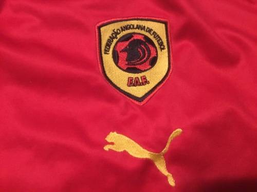 Angola soccer top ..size XXXL   3xl