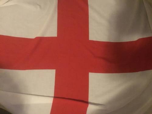 Original England flag