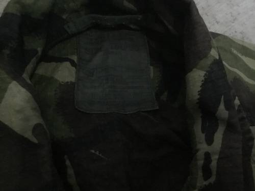 military DPM FIELD JACKET  SIZE 180 HEIGHT / 96 CHEST