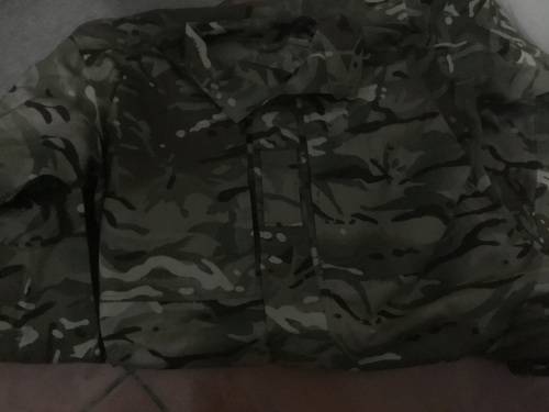 MTP Jacket  ....SIZE 104 chest