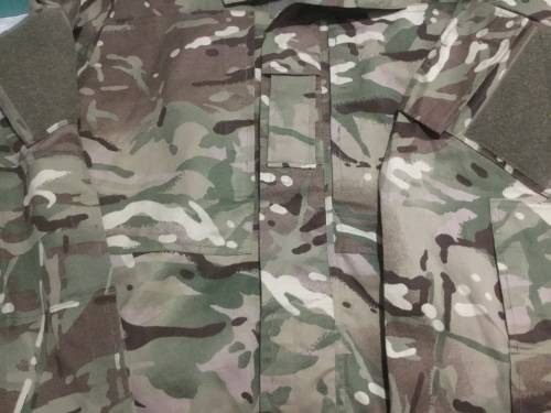 MTP Jacket  ....SIZE 104 chest