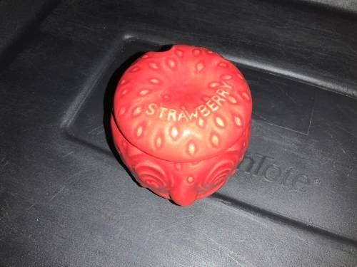 Sylvac Mr Strawberry no 4899