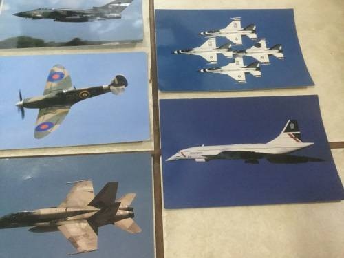 Air forces /planes