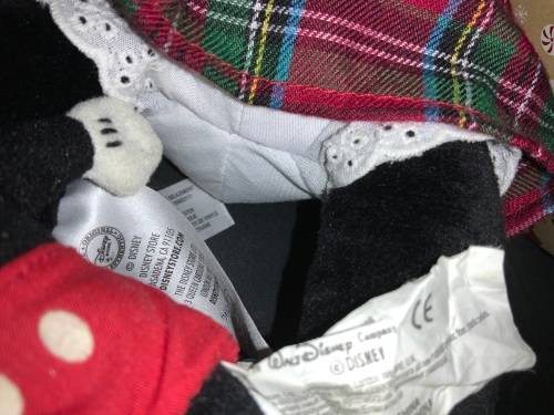 Minnie Mouse and Mickey Mouse   Disney