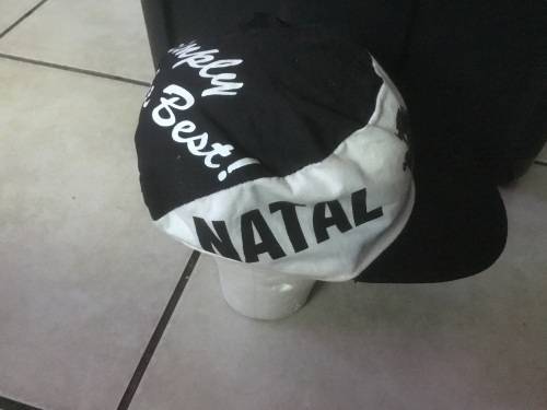 SA Rugby vintage Natal Rugby cap