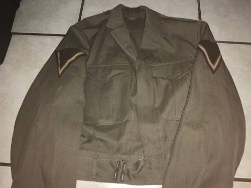 SADF BUNNY JACKET