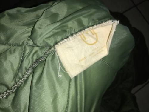 Early Rhodesian/SADF sleeping bags