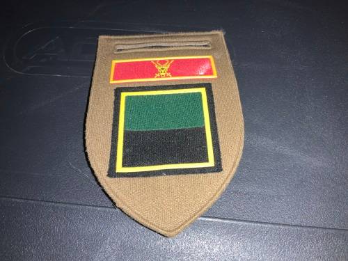 SADF infantry B Company t/ flash
