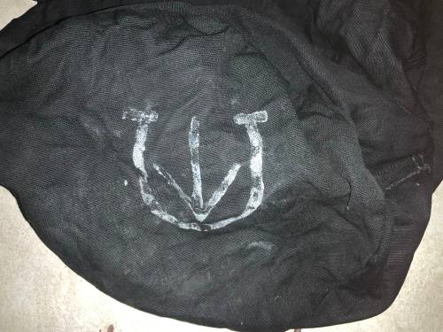 SADF WW2 BALSAK /KITBAG