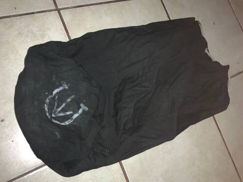 SADF WW2 BALSAK /KITBAG