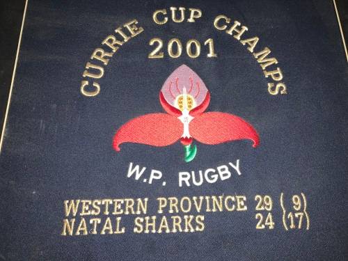 Curirie cup Champs