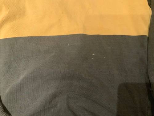 Players Hamilton RFC rugby jersey