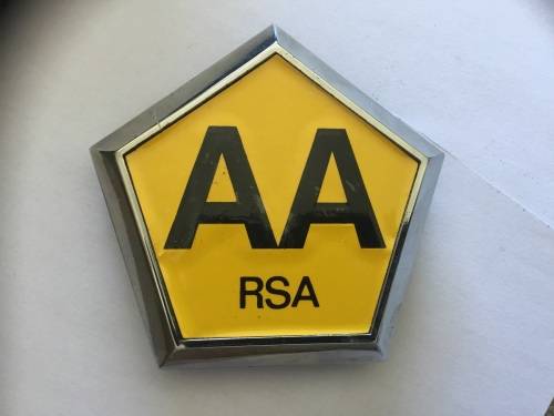 RSA AA Badge