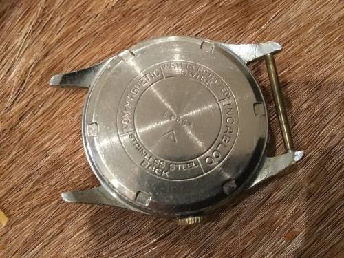 Vintage Artis watch