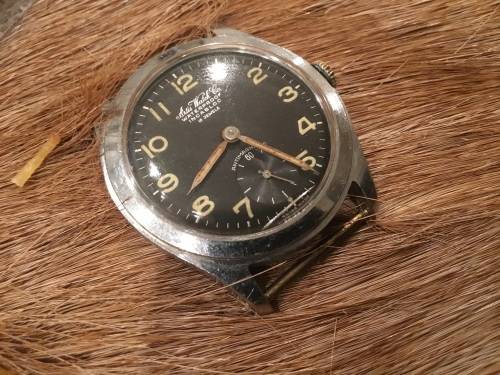 Vintage Artis watch