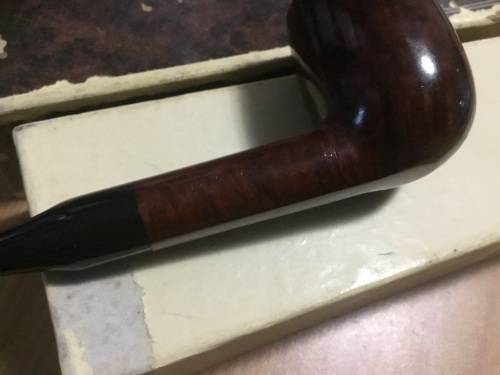 Slendaline by Sasieni pipe