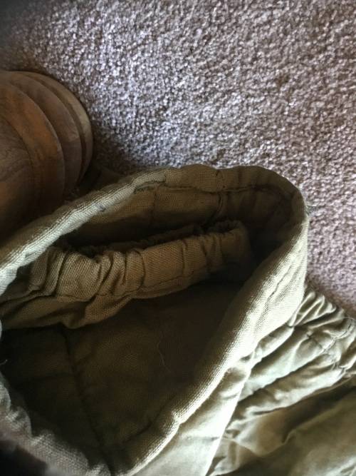 SOVIET JUMP SMOCK SIZE 50