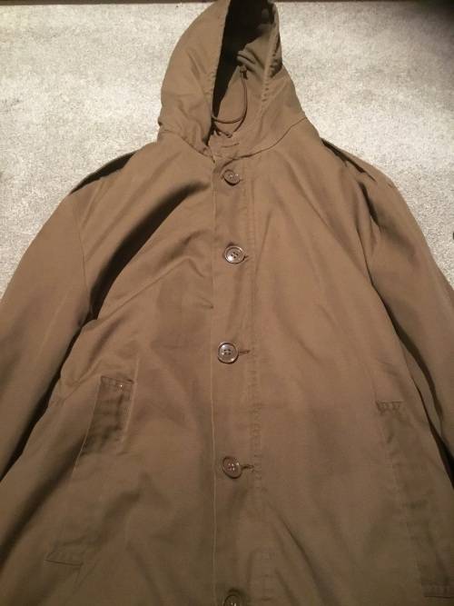 SADF Groot jas  size 102