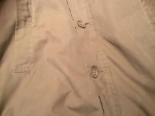 SADF Groot jas  size 102