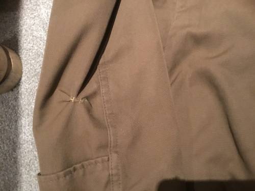 SADF Groot jas  size 102