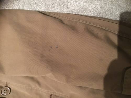 SADF Groot jas  size 102