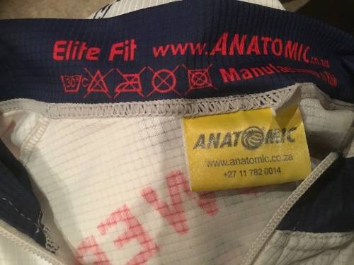 Cyclin elite fit anatomic  spur steak house  size XXL