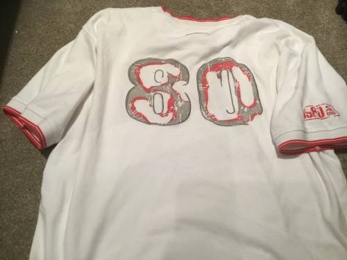 CCCP 1980 T.SHIRT  SIZE XL