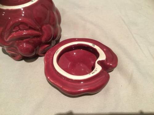 Sylvac Mr Raspberry no 4898