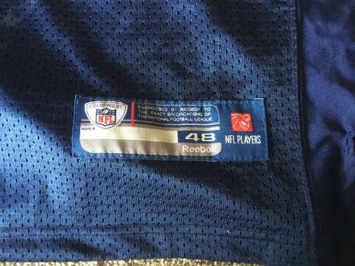Dallas cowboys football jersey 88  Size 48