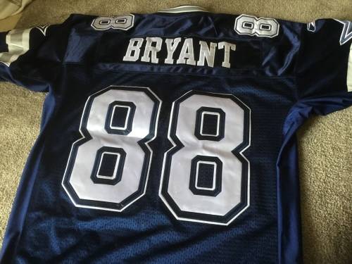 Dallas cowboys football jersey 88  Size 48