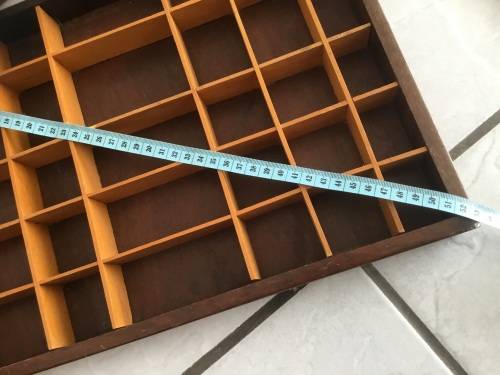 printers / pin tray style