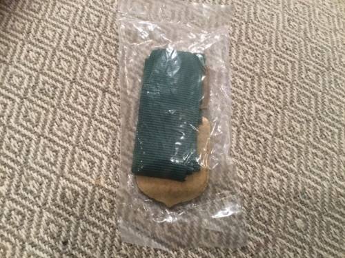 Infantry school medallion 2004