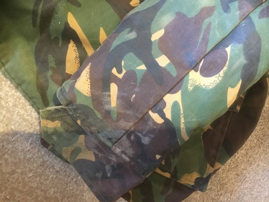 Highlanders kids COMBAT SMOCK Jacket 13 /14 years old