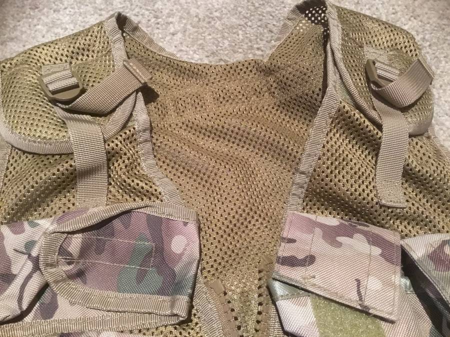 Kambat tactical kiddies vest