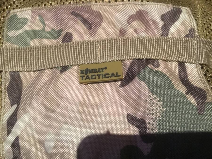 Kambat tactical kiddies vest
