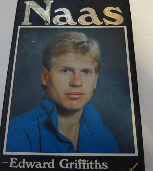 naas signed book